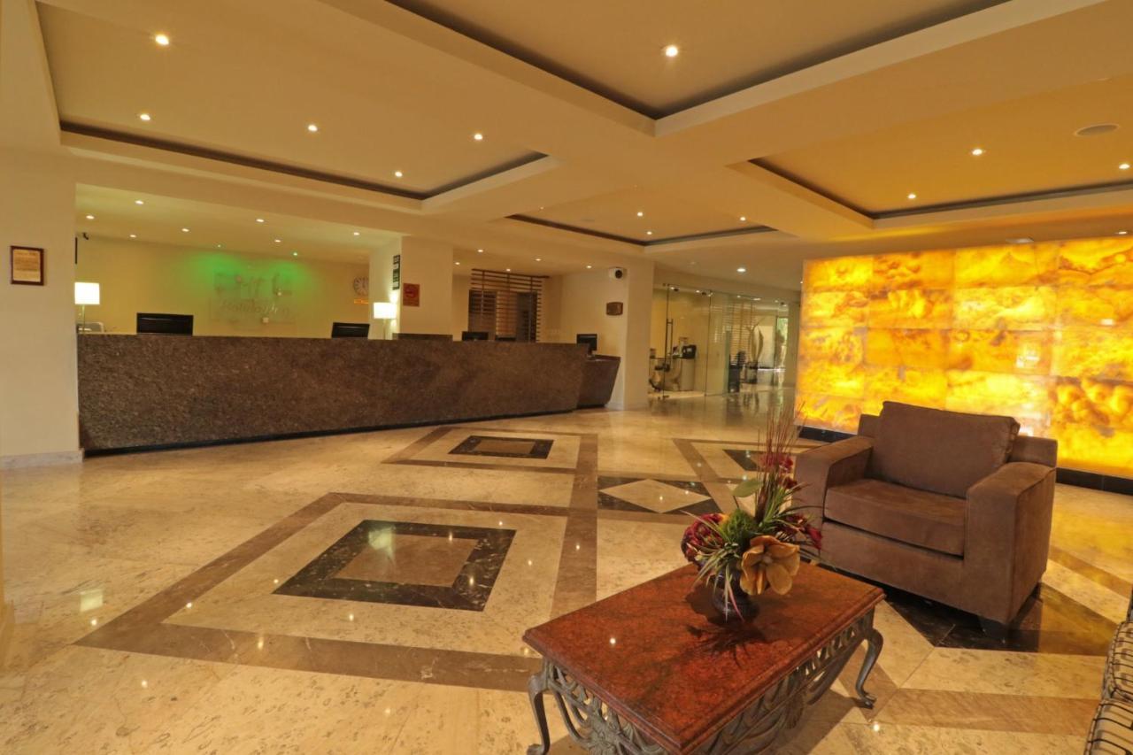 Holiday Inn Monterrey Norte By Ihg San Nicolas de los Garza Exterior photo