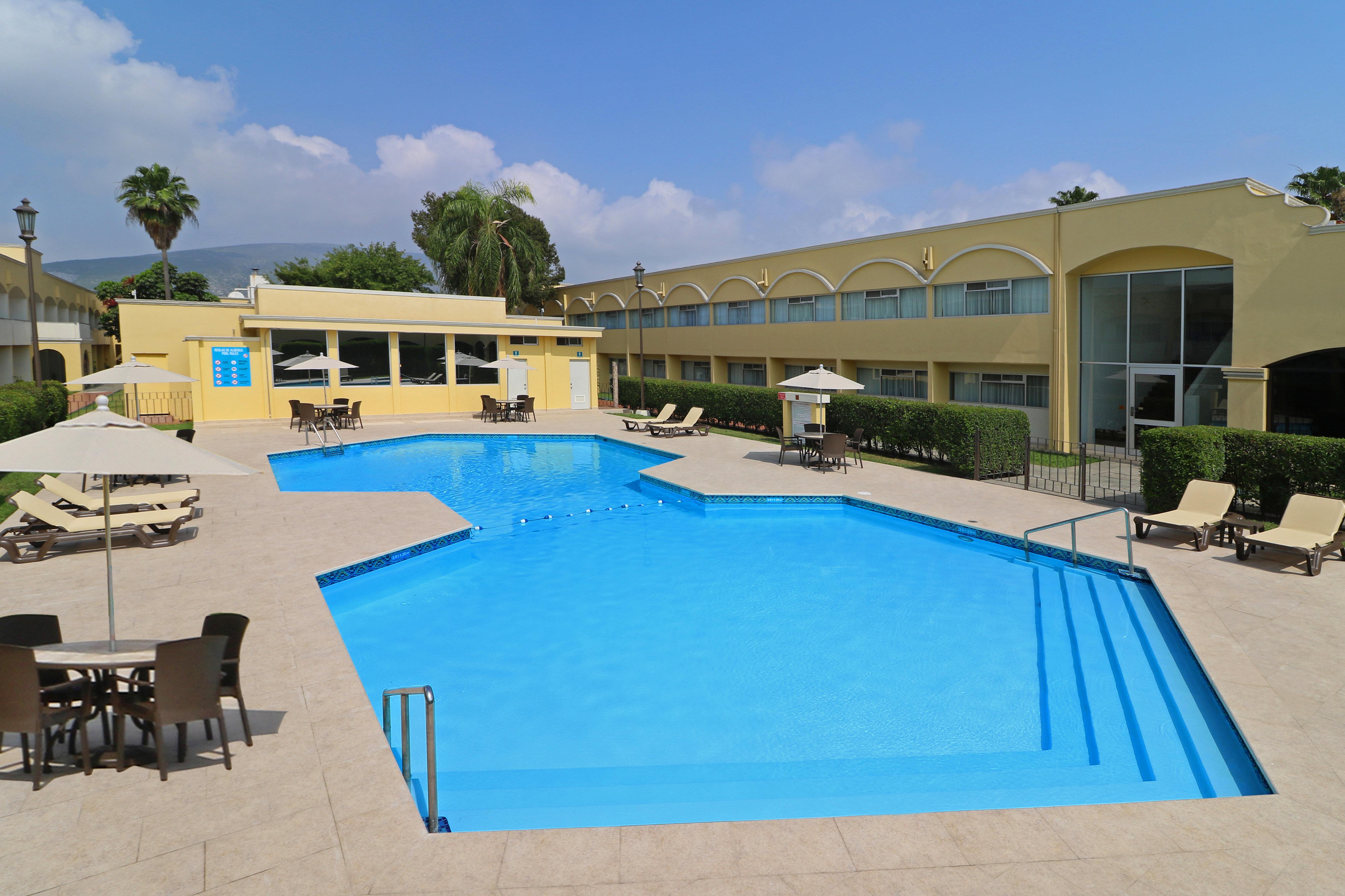 Holiday Inn Monterrey Norte By Ihg San Nicolas de los Garza Exterior photo