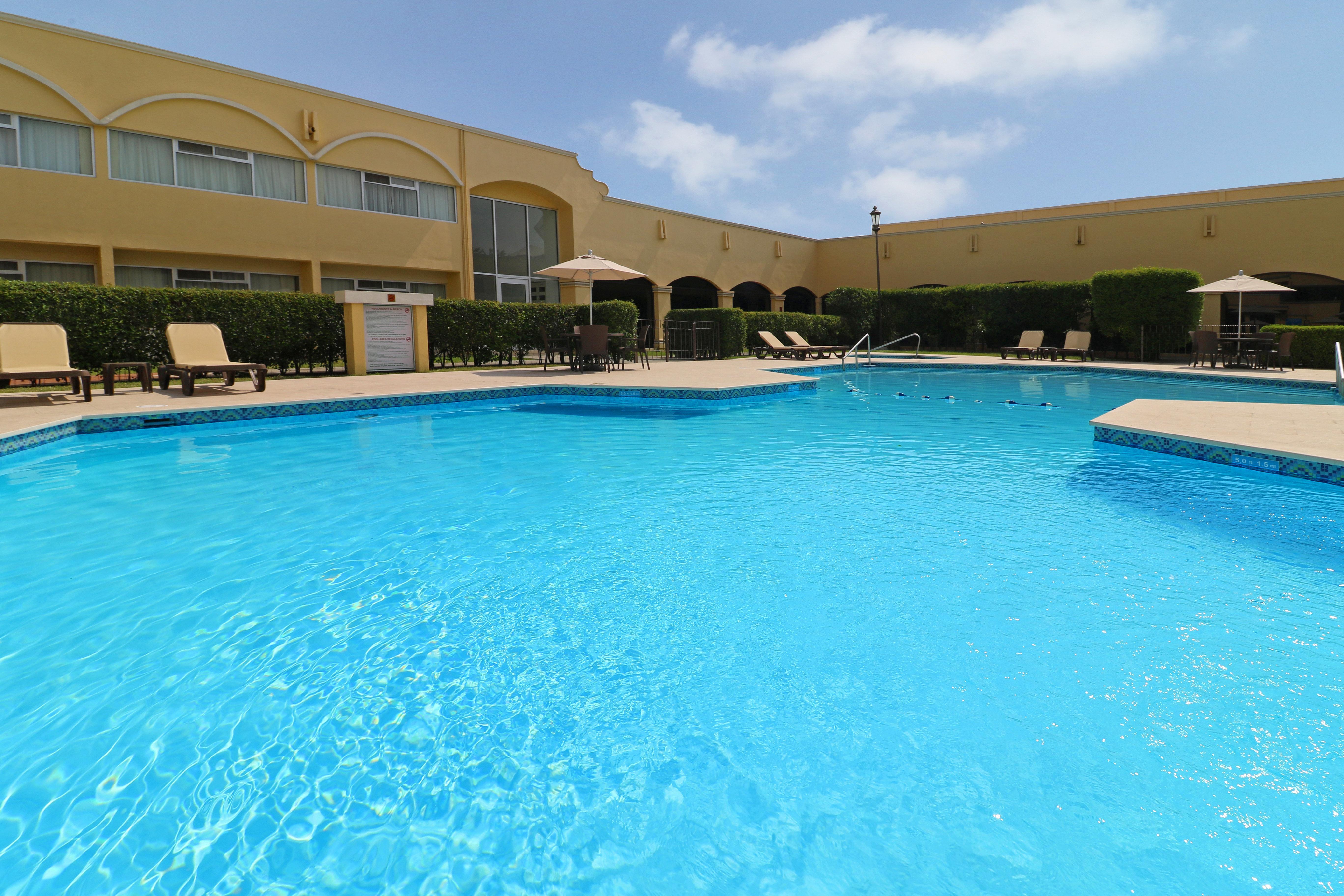 Holiday Inn Monterrey Norte By Ihg San Nicolas de los Garza Exterior photo