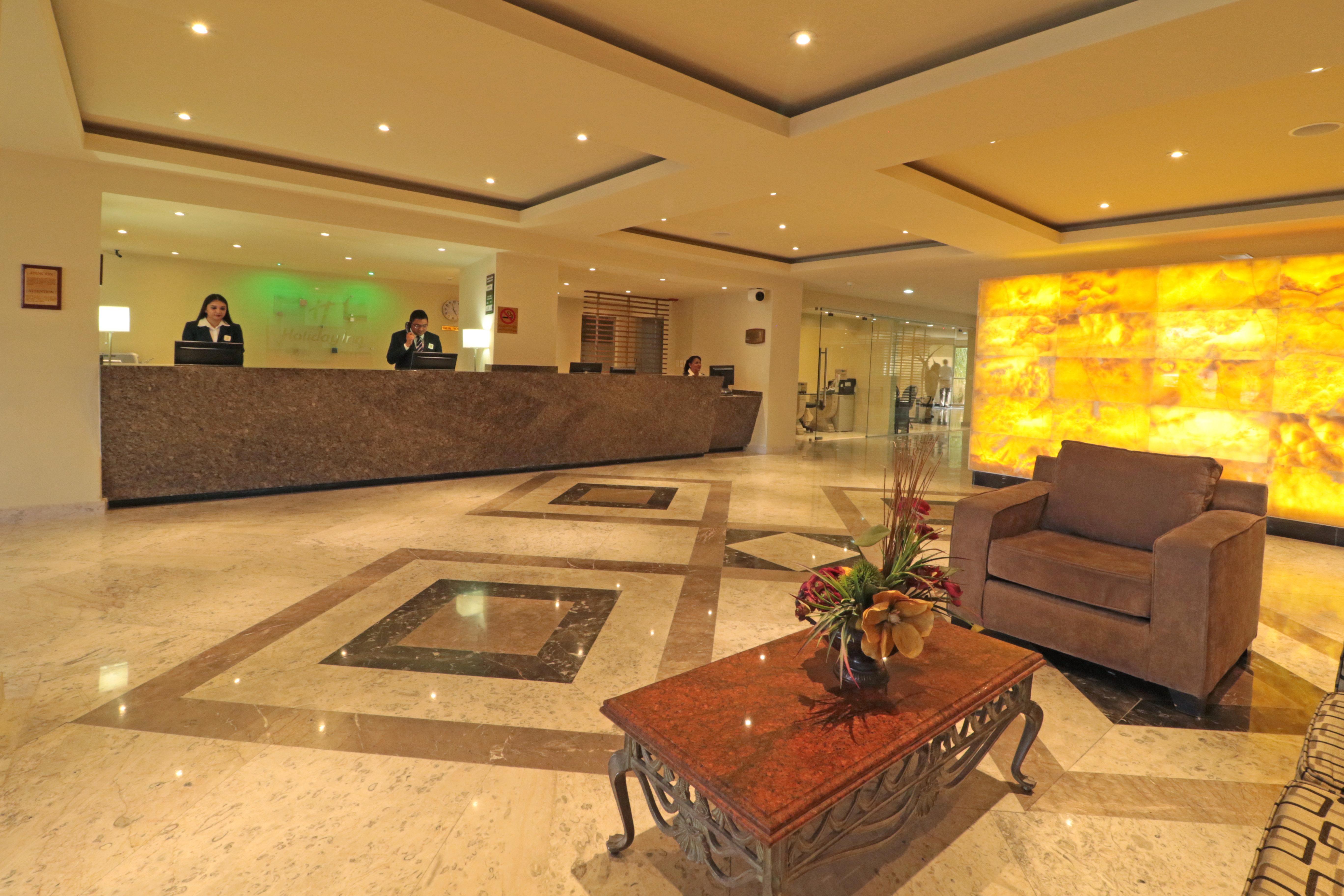 Holiday Inn Monterrey Norte By Ihg San Nicolas de los Garza Exterior photo