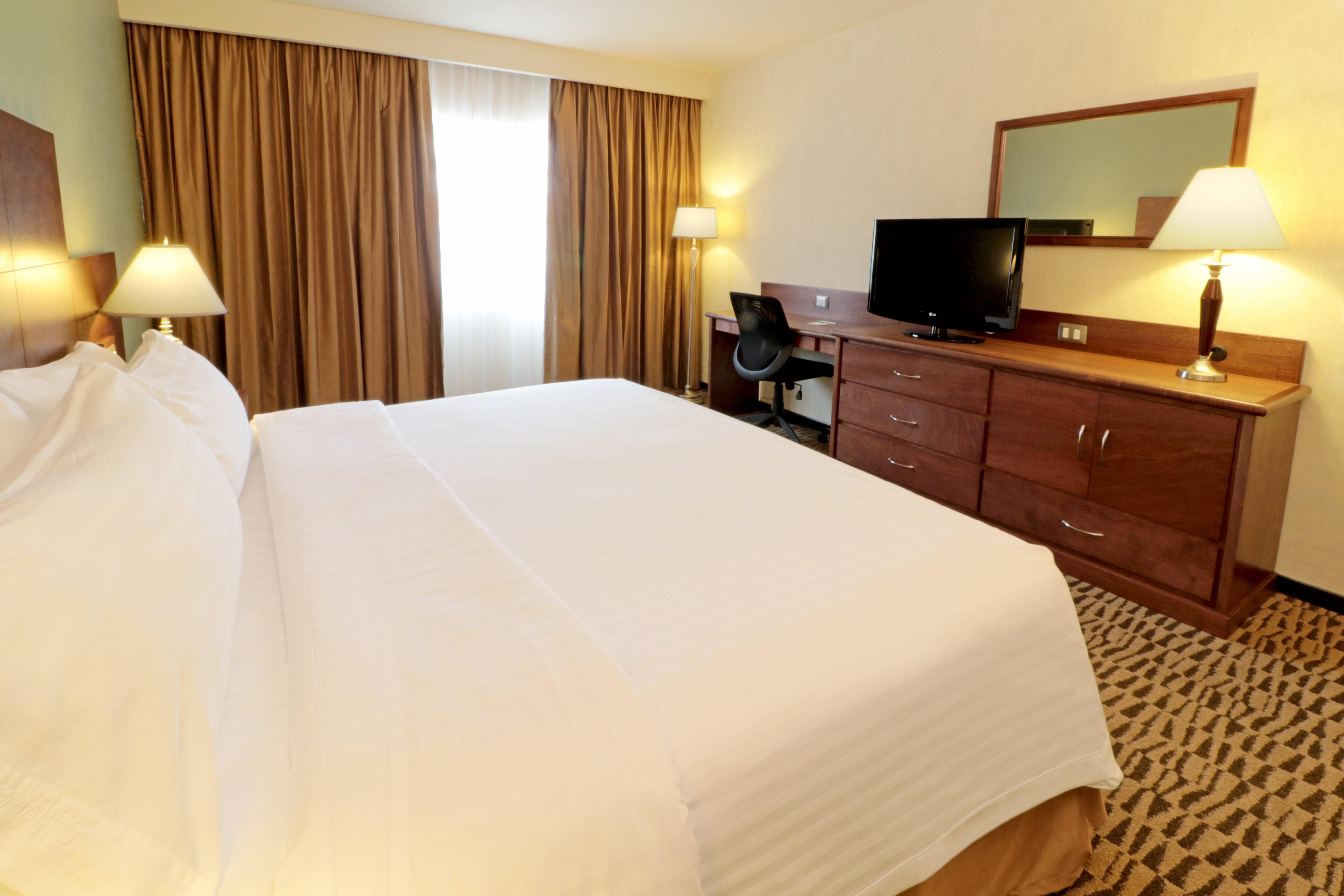 Holiday Inn Monterrey Norte By Ihg San Nicolas de los Garza Exterior photo