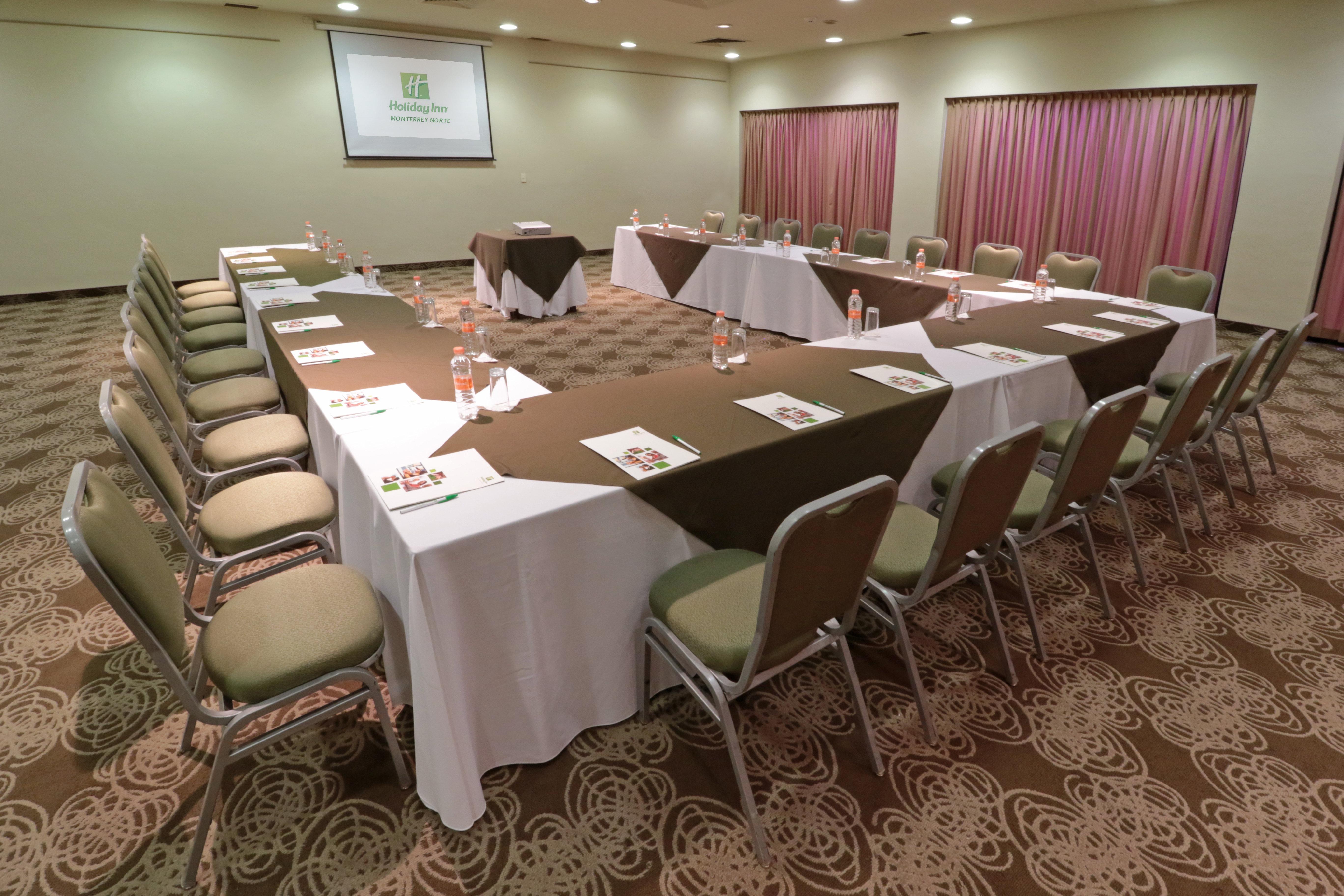 Holiday Inn Monterrey Norte By Ihg San Nicolas de los Garza Exterior photo
