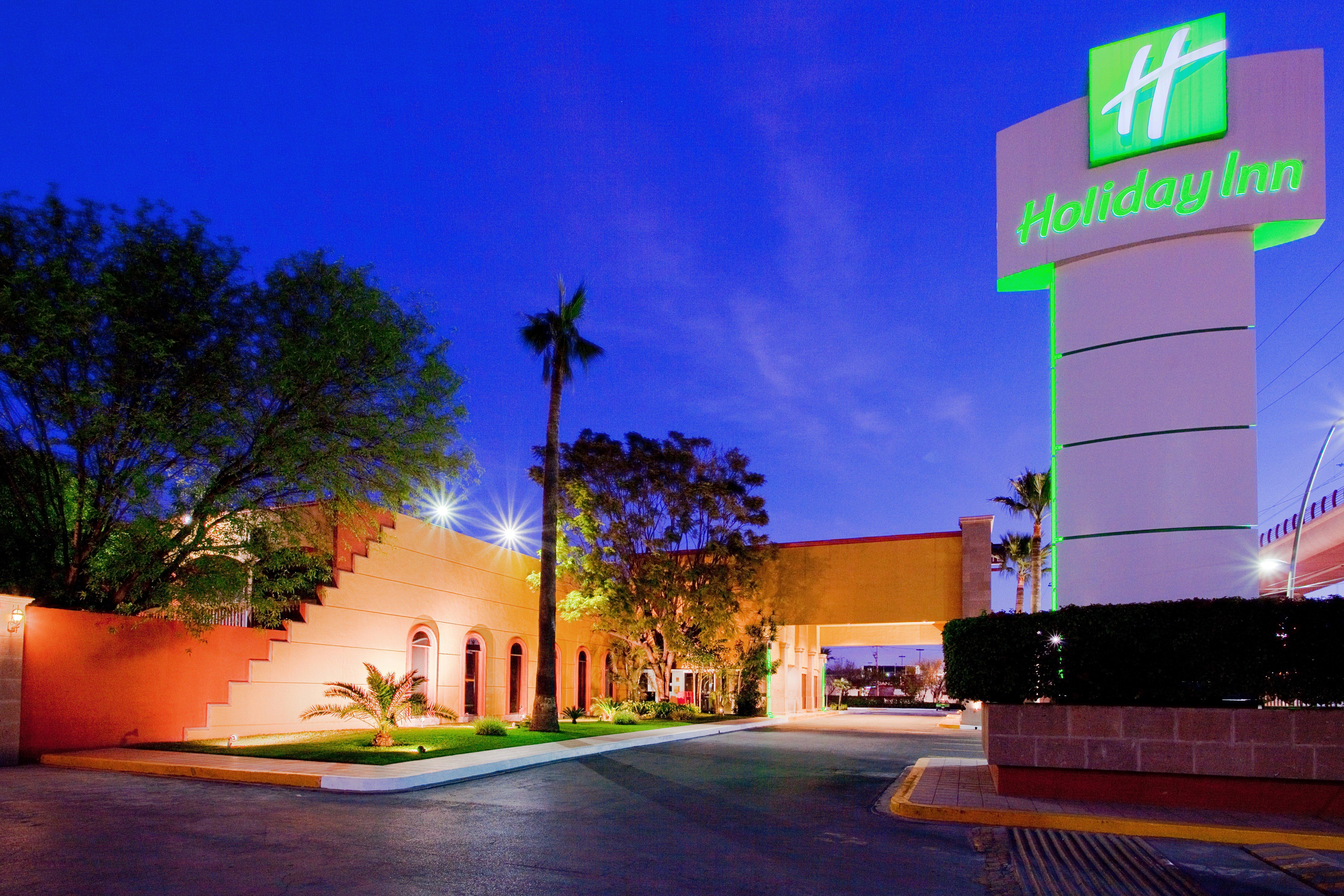 Holiday Inn Monterrey Norte By Ihg San Nicolas de los Garza Exterior photo