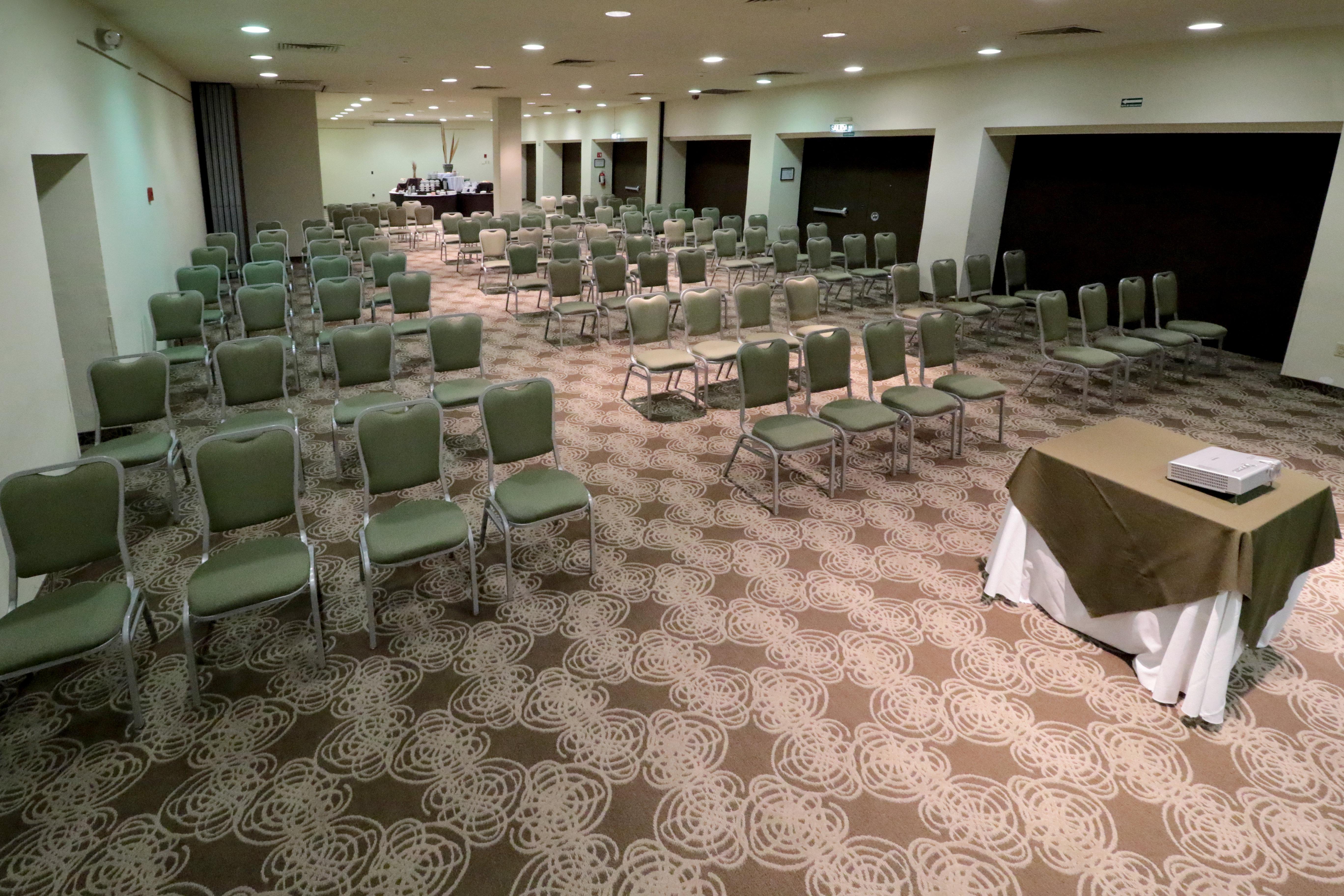 Holiday Inn Monterrey Norte By Ihg San Nicolas de los Garza Exterior photo