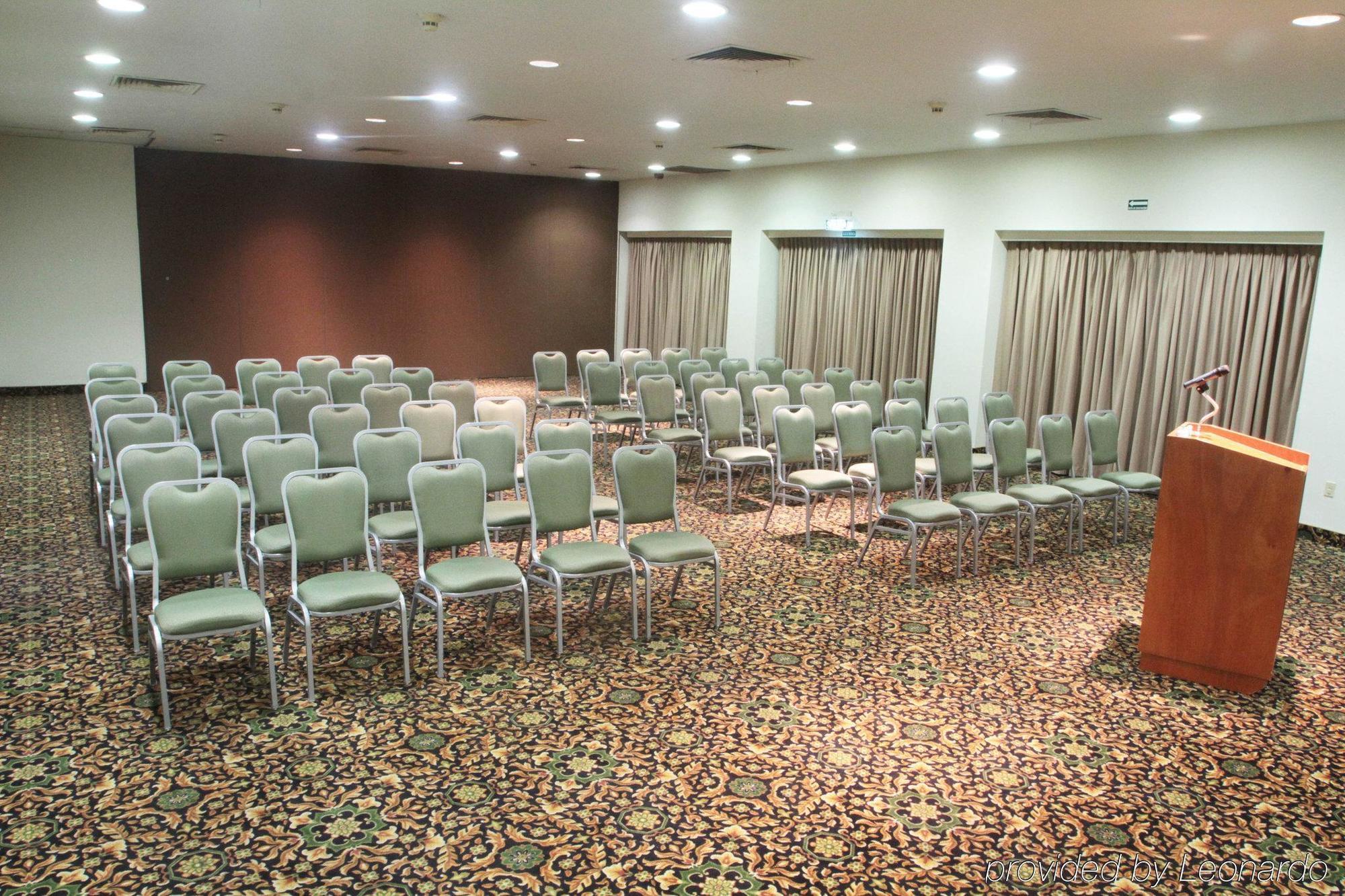 Holiday Inn Monterrey Norte By Ihg San Nicolas de los Garza Business photo