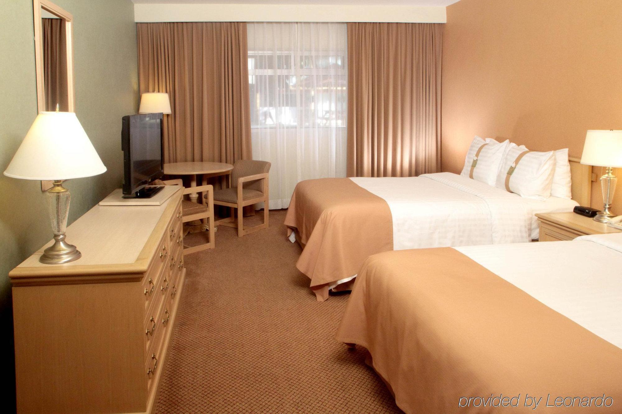 Holiday Inn Monterrey Norte By Ihg San Nicolas de los Garza Room photo